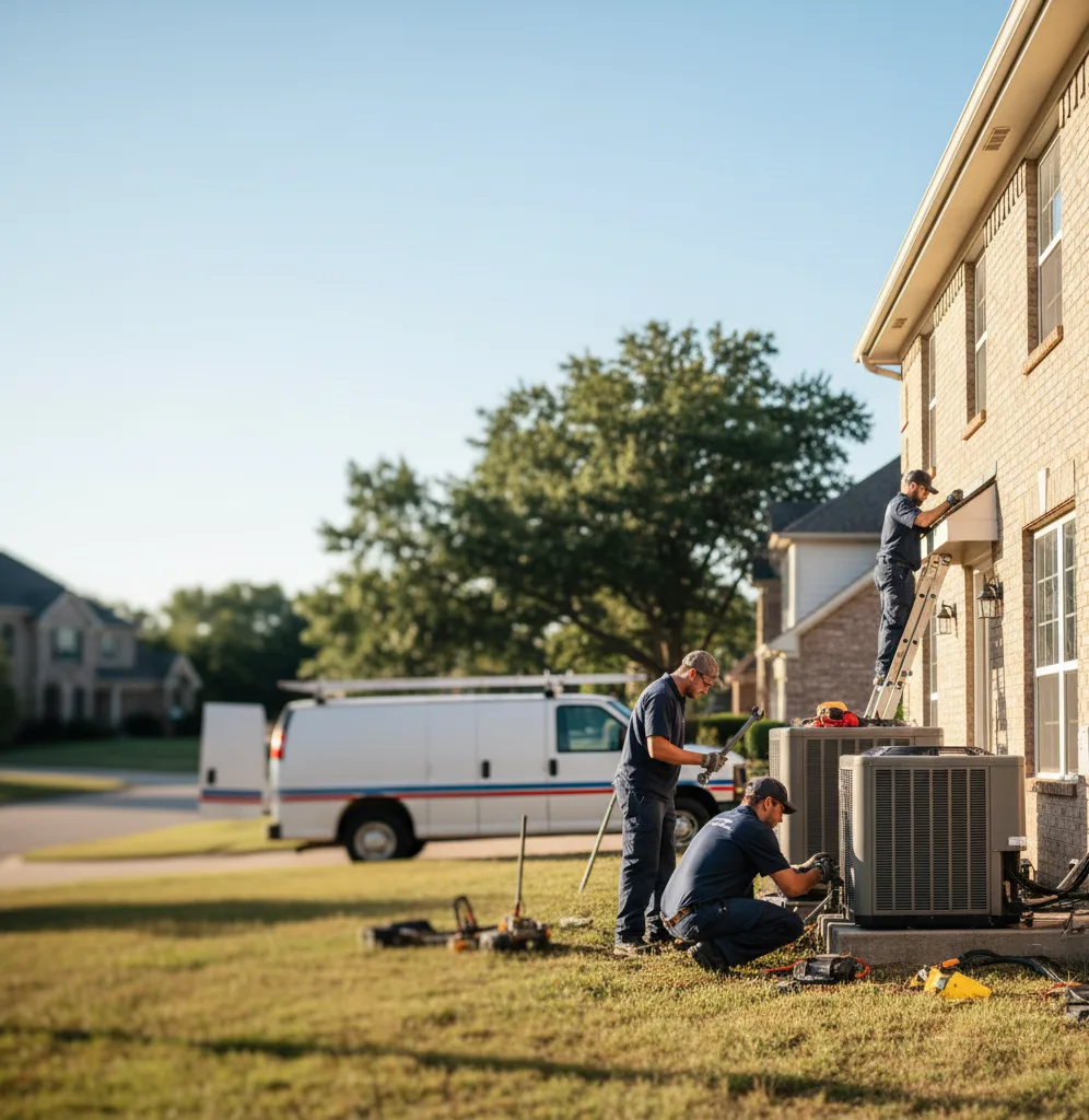 Furnace Installation in Bronston, KY